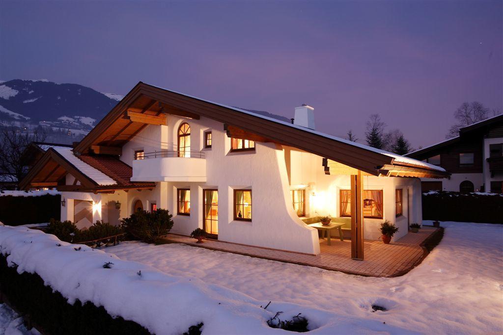 Appartement Chalet Claudia Mittersill Exterior photo