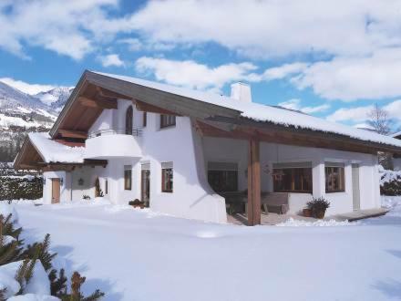 Appartement Chalet Claudia Mittersill Exterior photo