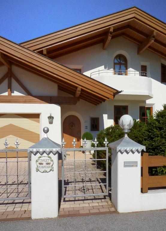Appartement Chalet Claudia Mittersill Exterior photo
